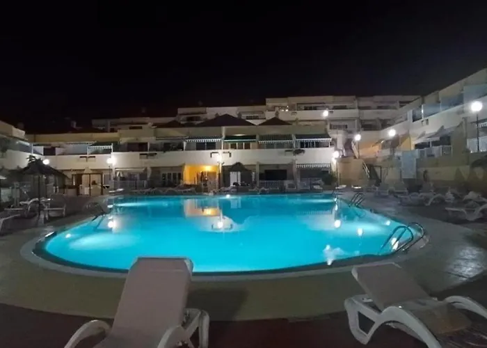 Luminoso Y Con Airco - D4 - Frente A La Piscina En Mareverde
