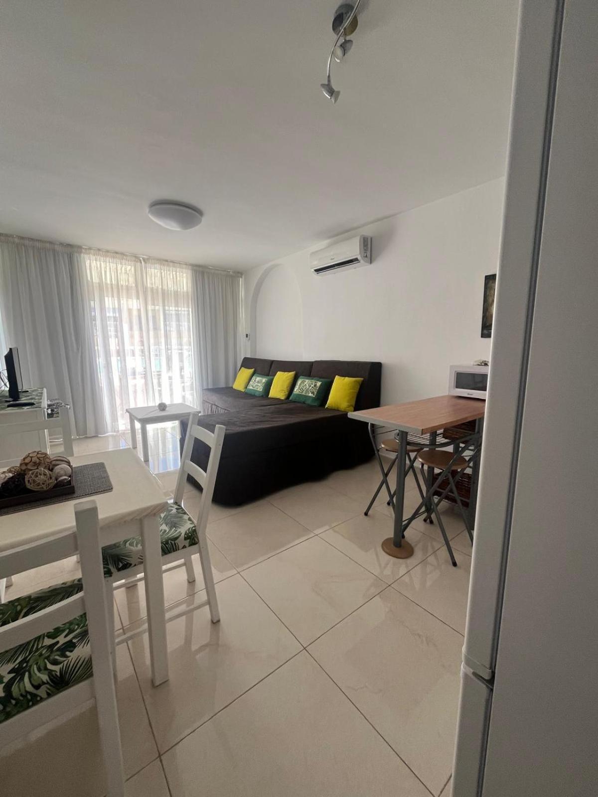 Appartement Luminoso Y Con Airco - D4 - Frente A La Piscina En Mareverde *