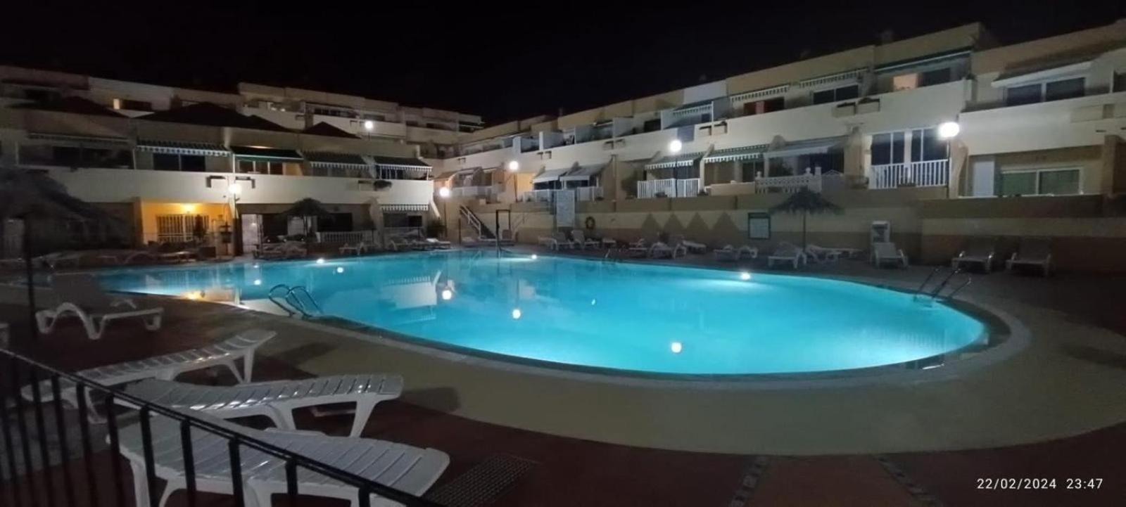 Luminoso Y Con Airco - D4 - Frente A La Piscina En Mareverde Appartement Costa Adeje (Tenerife)