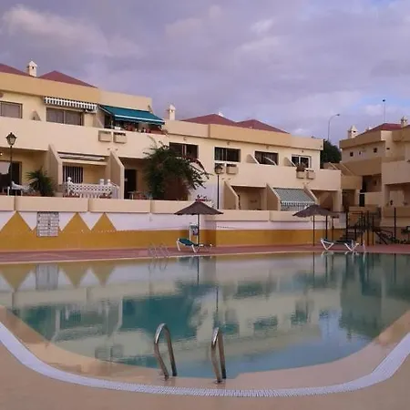 Luminoso Y Con Airco - D4 - Frente A La Piscina En Mareverde Costa Adeje  Exterior foto